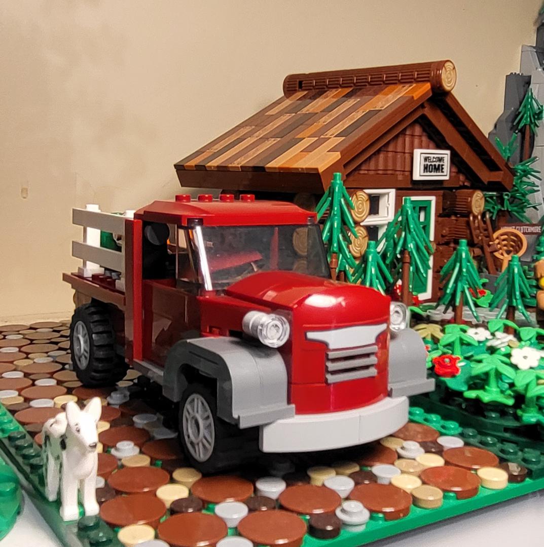 75972 Dorado Truck Conversion