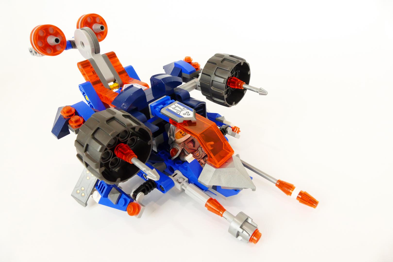Lance's VTOL - 70312 Alternate