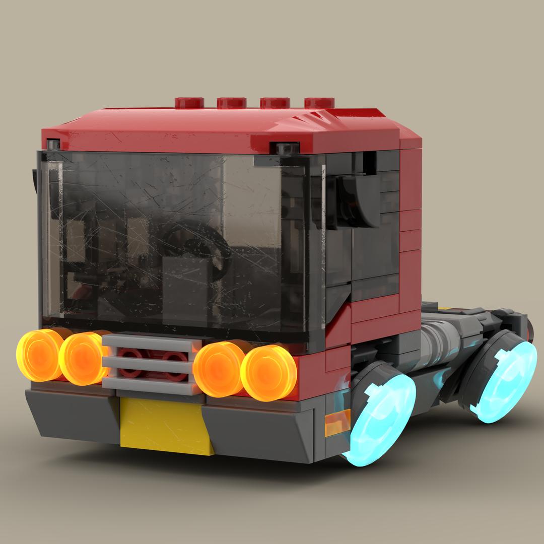 Modulo "Poddy" Minicar