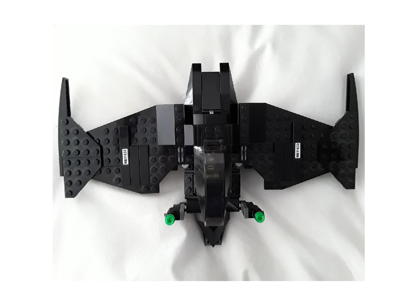 76047 - Bat Glider alternate build