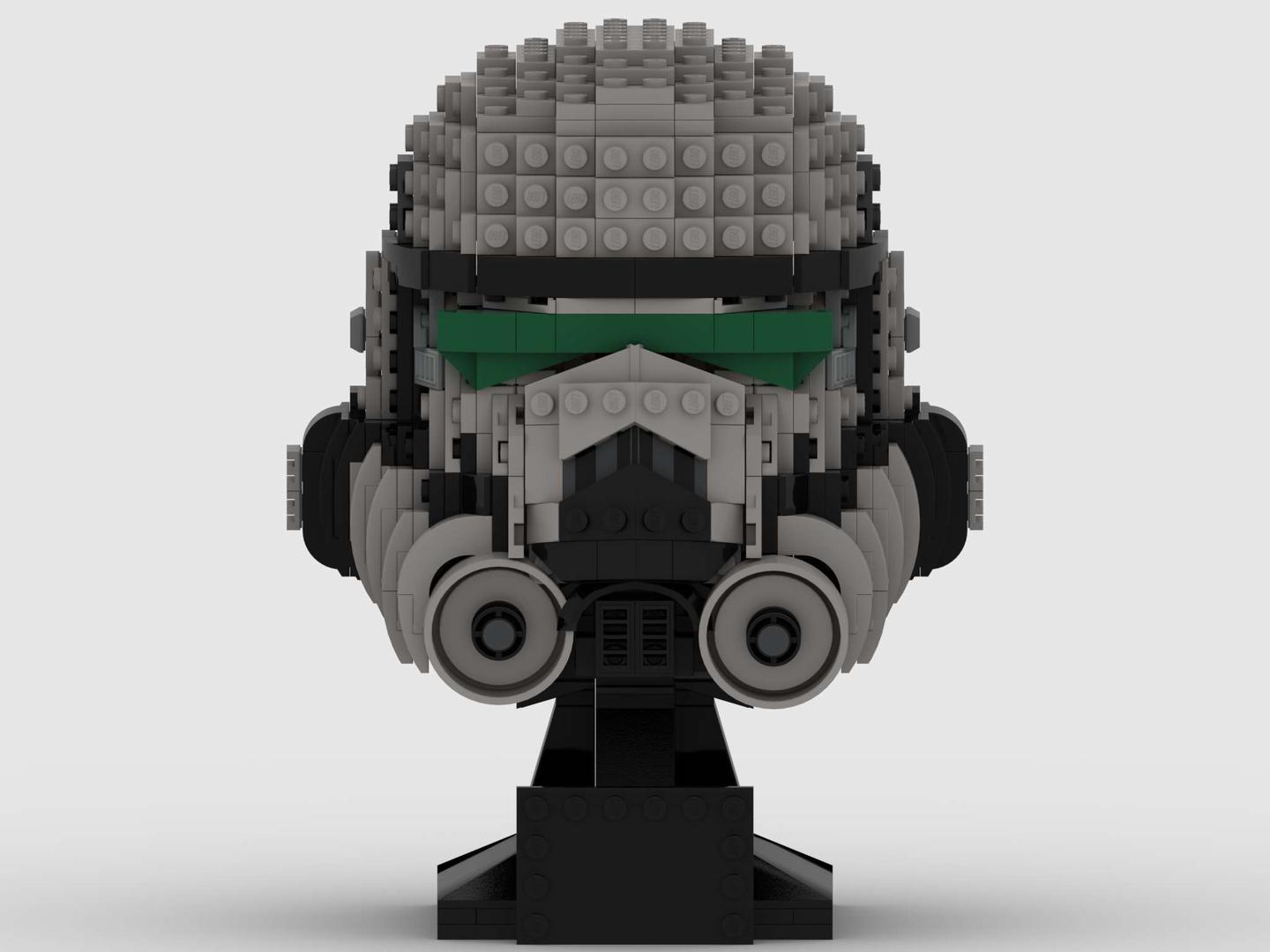 Patrol Trooper Helmet