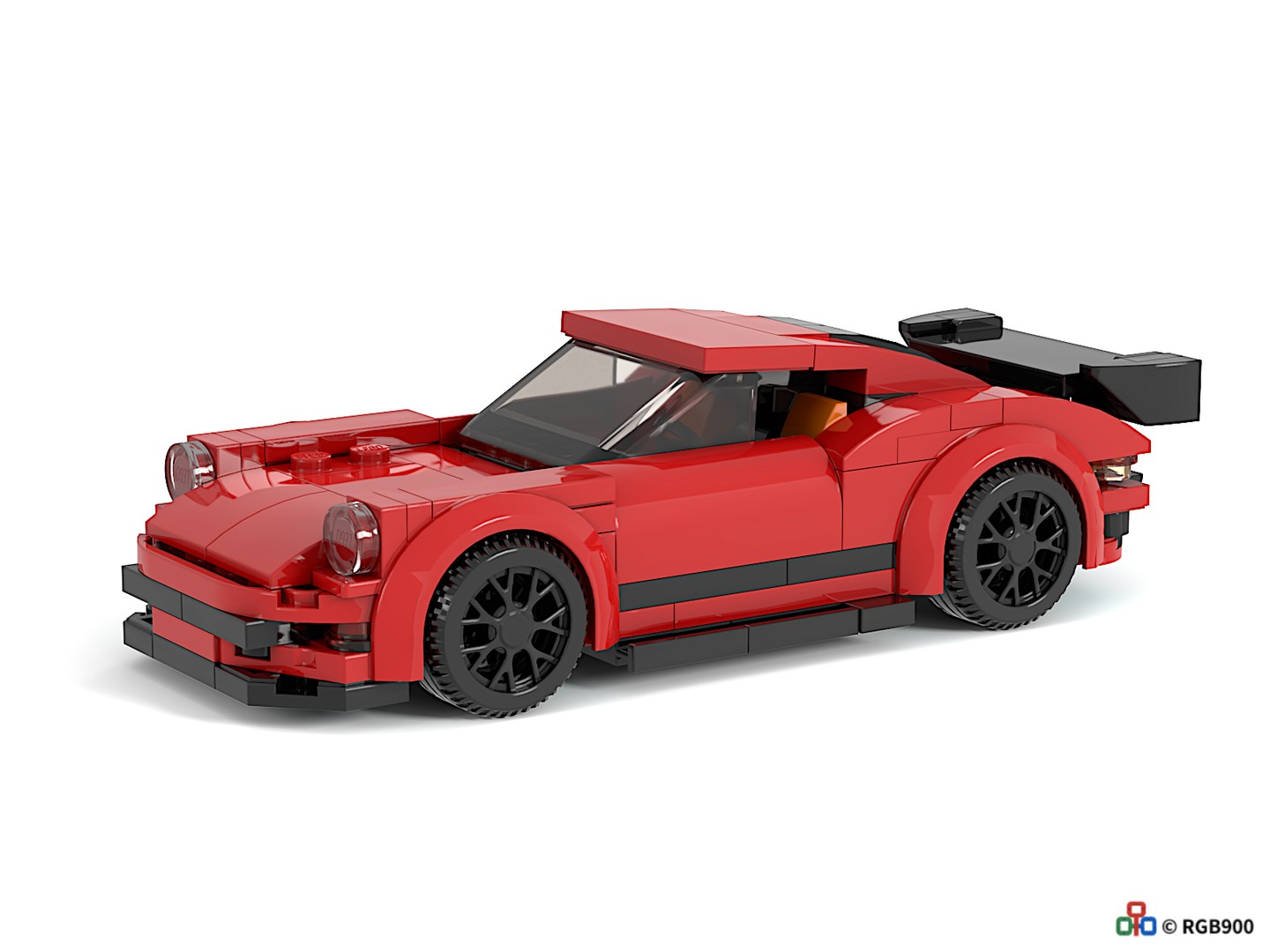 Porsche 911 turdo