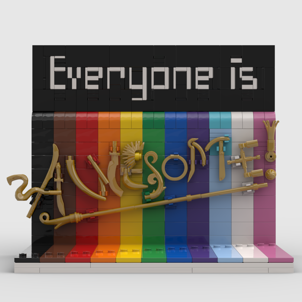 Everyone is Awesome - with Banner