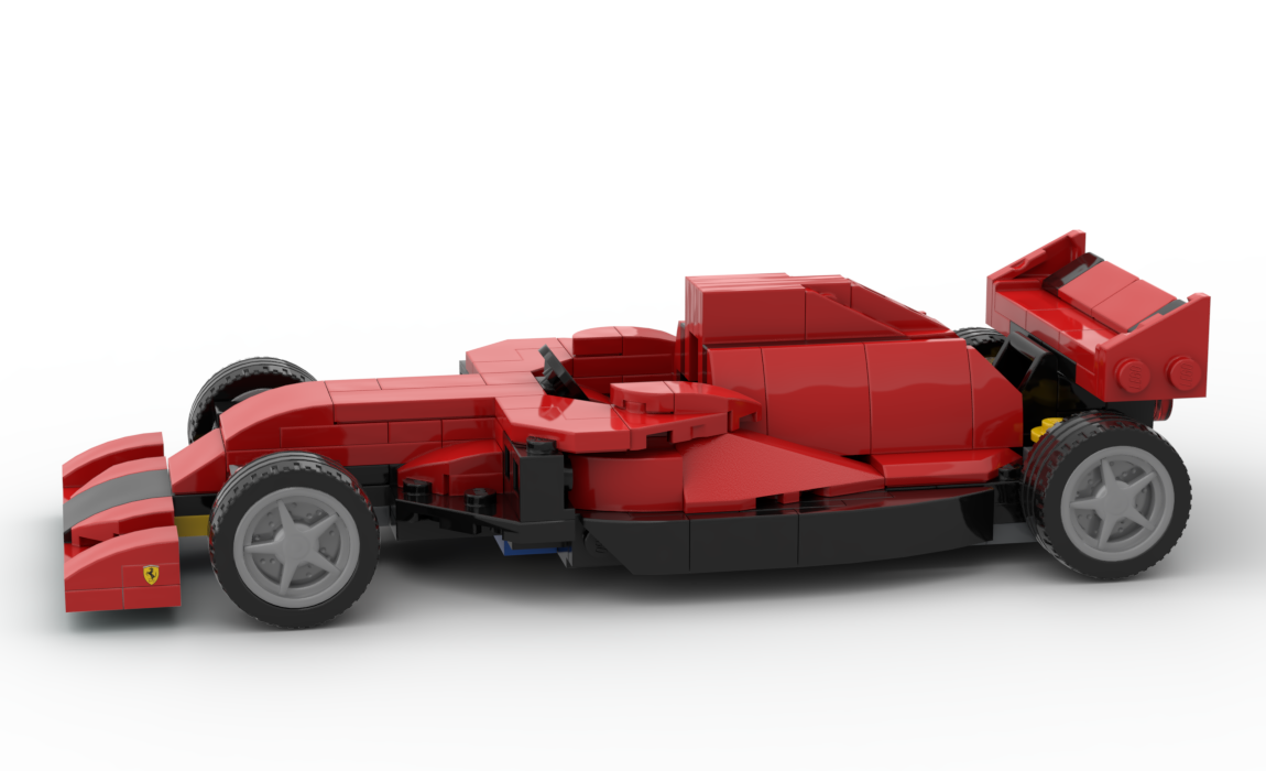 SF1000 Ferrari F1 - 76895