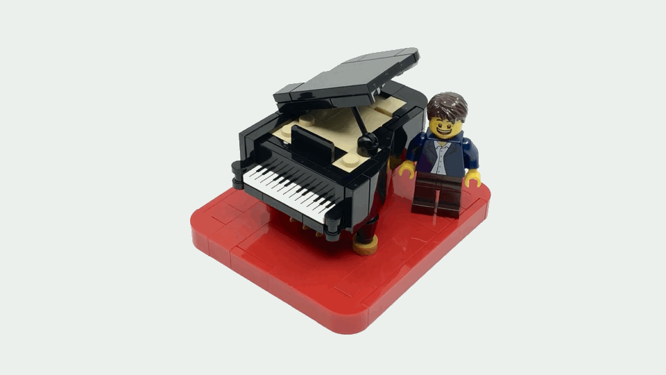 Mini Piano