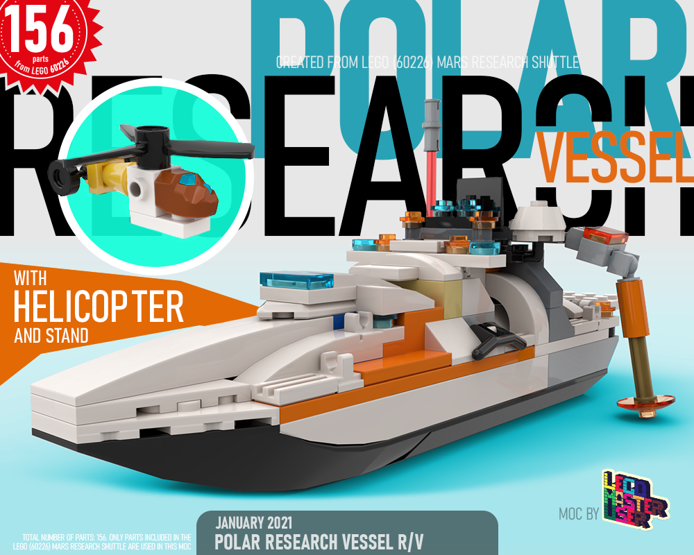 Polar Research Vessel R/V