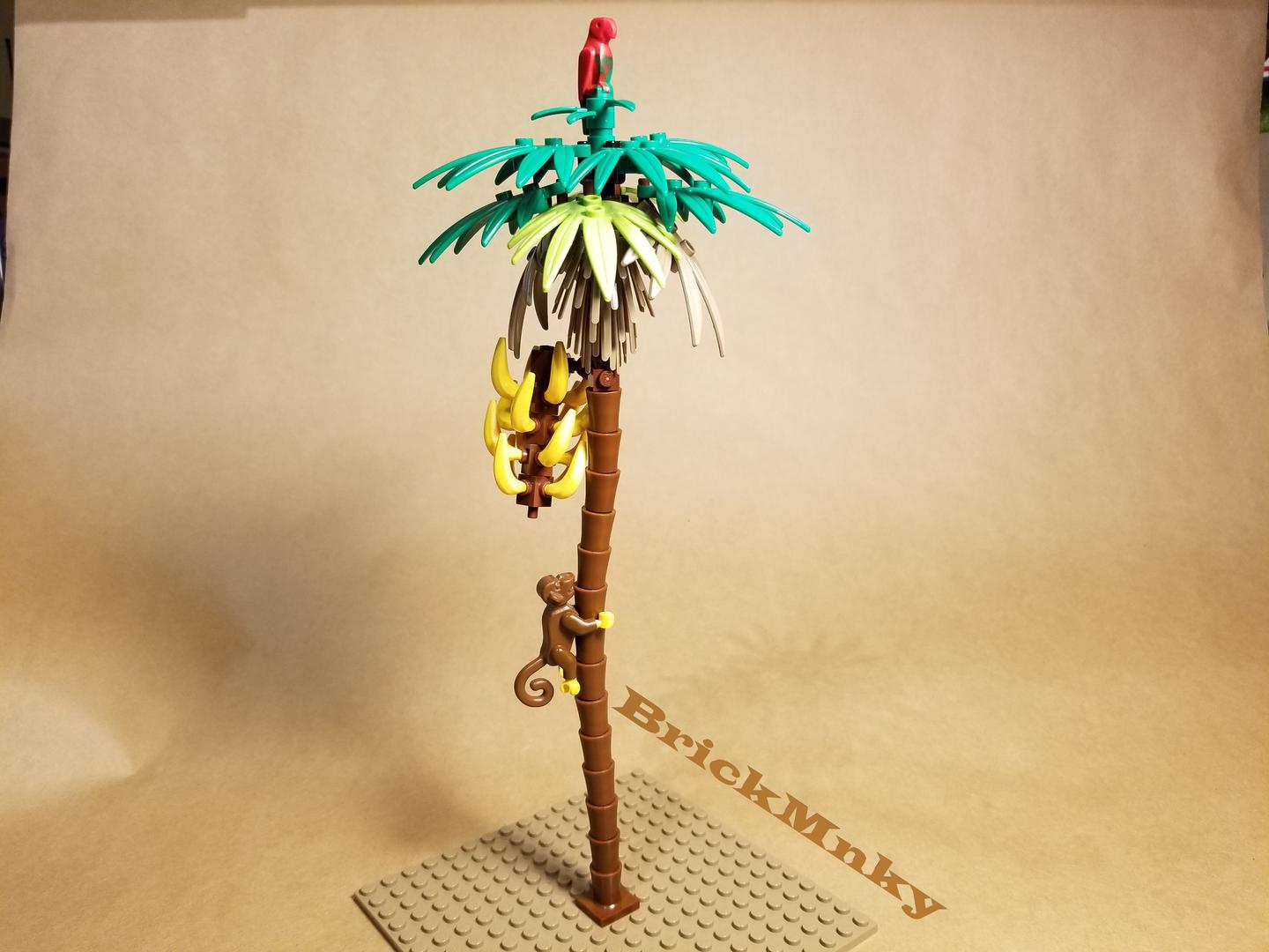 Palm Tree (Banana)