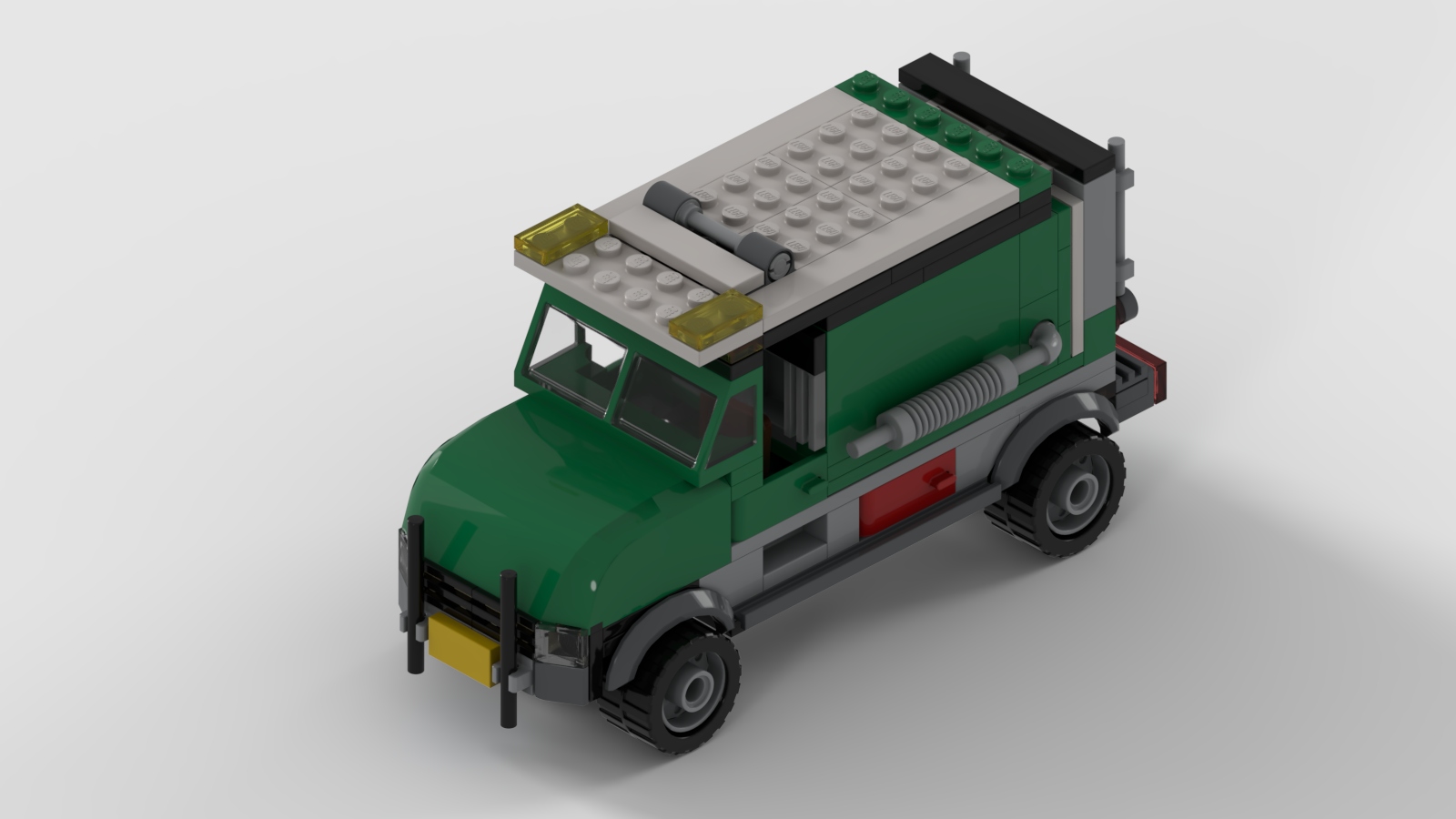 Spider-Man's Diamond Truck Heist