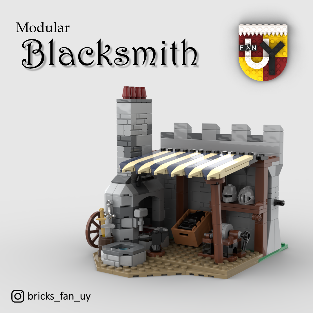 Modular Blacksmith