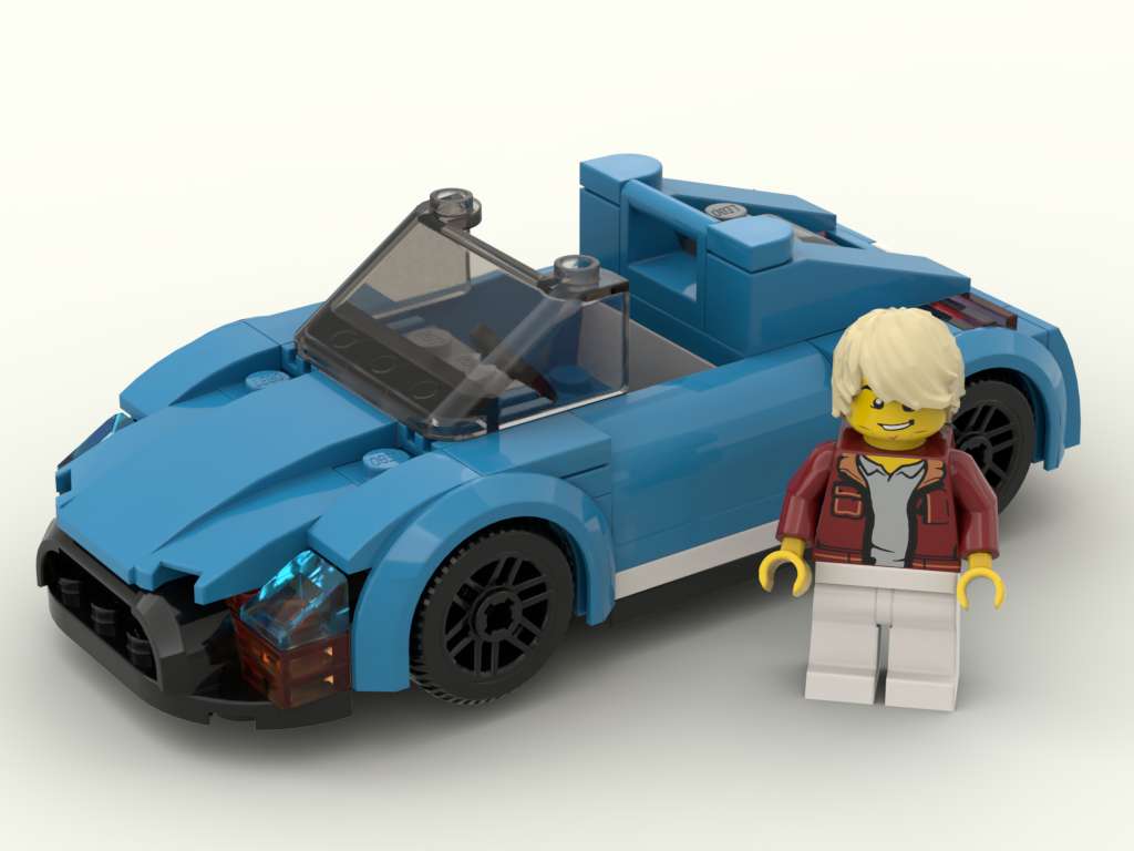 60285 B-Model Cabriolet