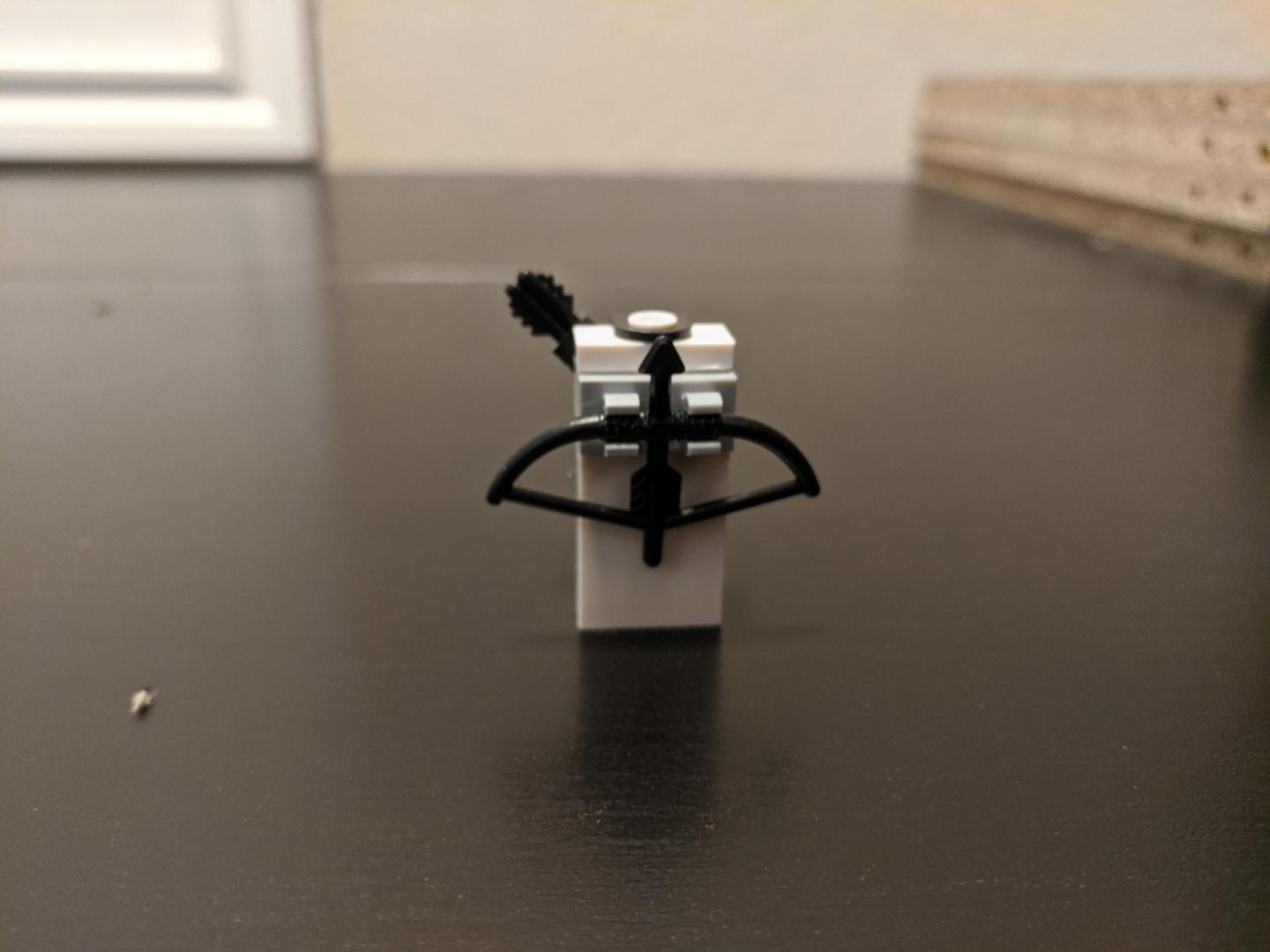 Hall of Armor Hawkeye Extension