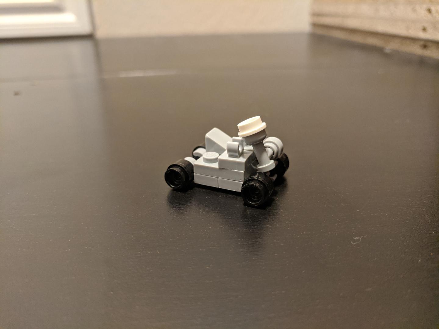 Apollo 11 Lunar Rover