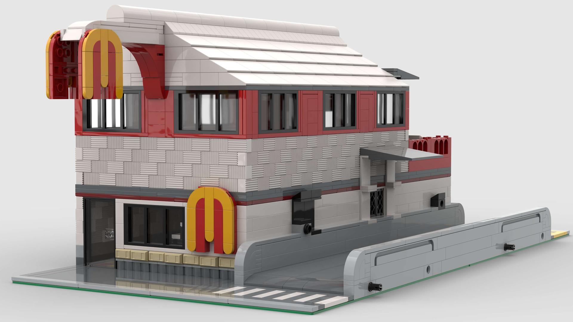 McDonald's Modular