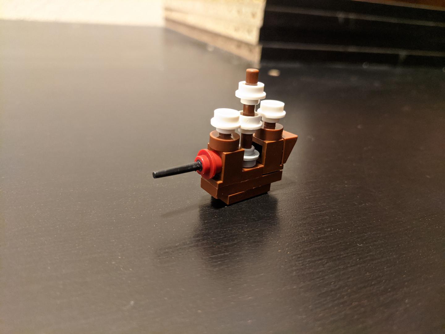 Mini Metalbeard's Sea Cow