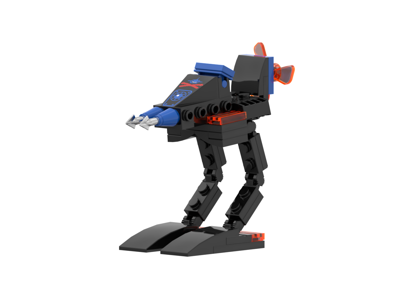 Aqua - Shark Mini Walker