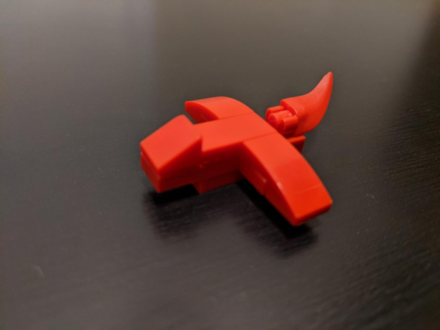 Mini Lego Dragon
