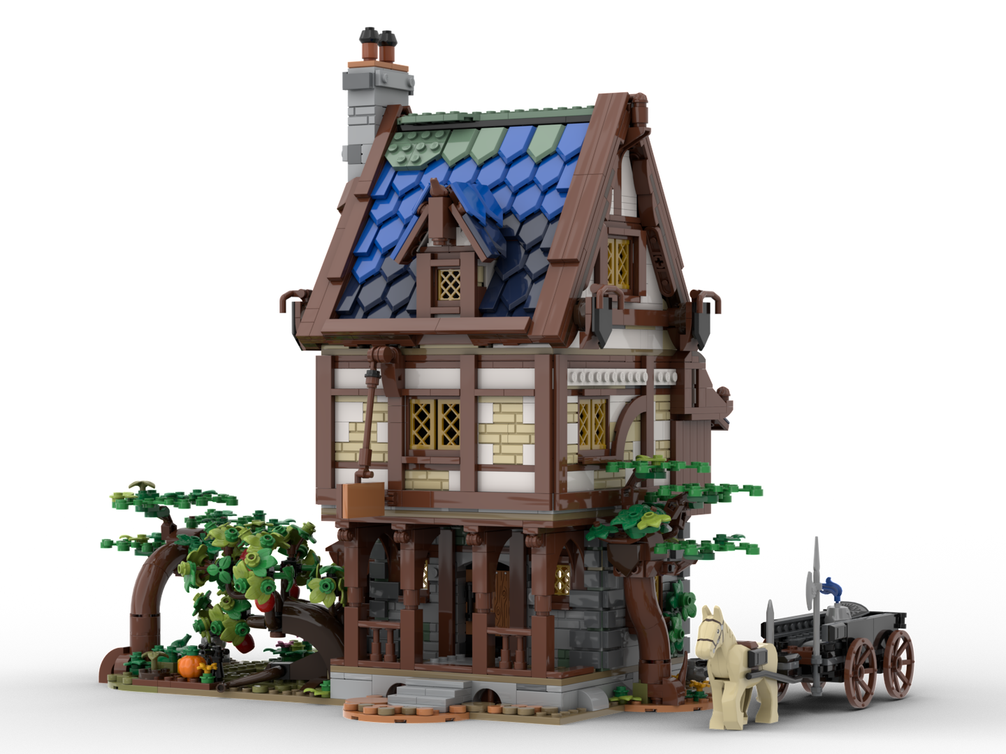 Medieval Tavern