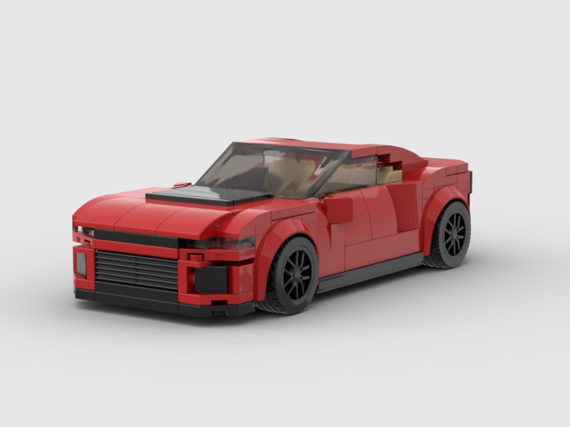 Chevrolet Camaro ZL1