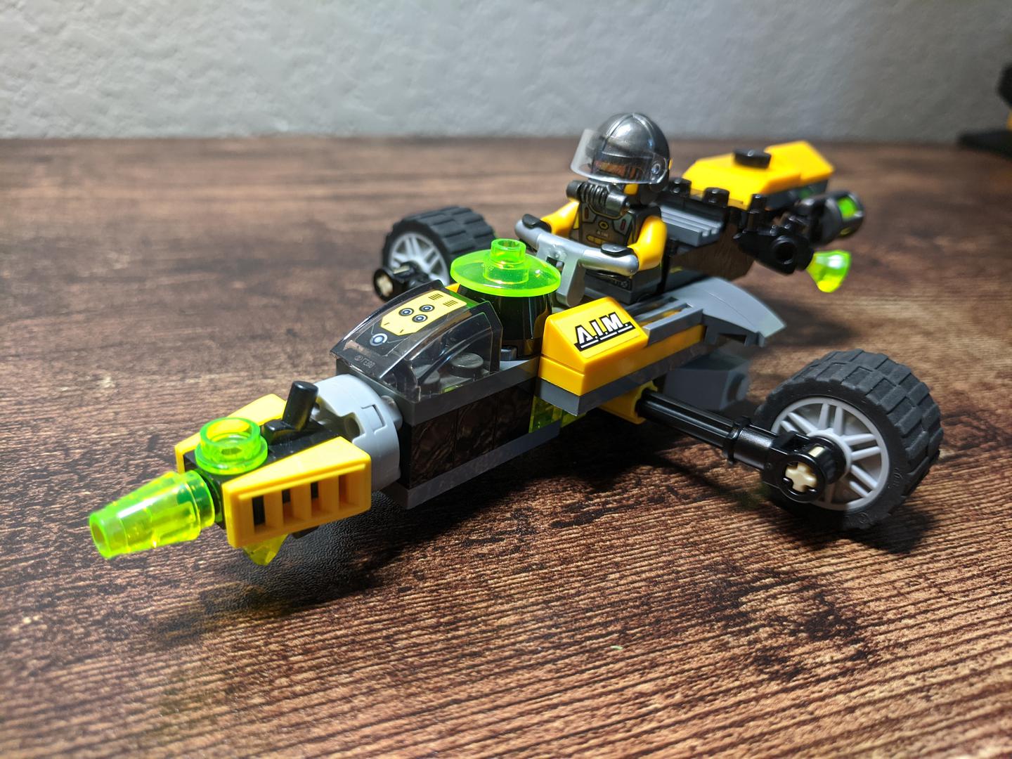 76143 AIM Agent Plane