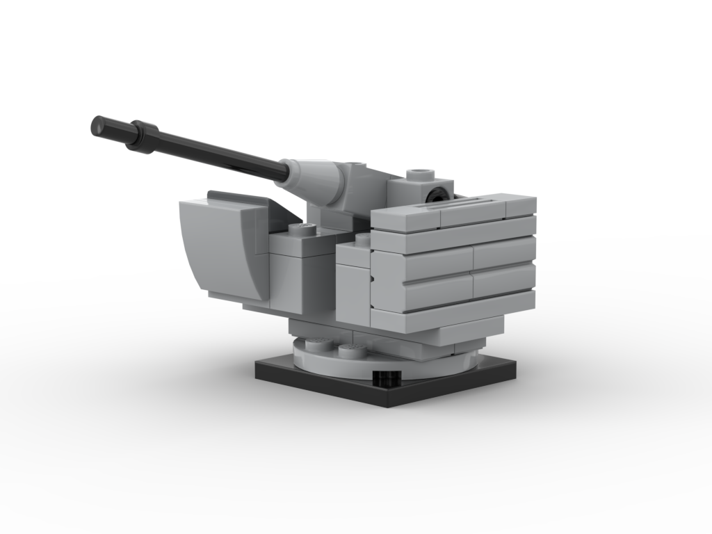 Naval Autocannon