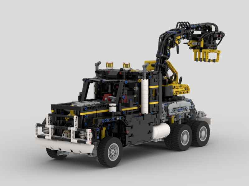 (OLD Version) Air Tech Claw Rig RC