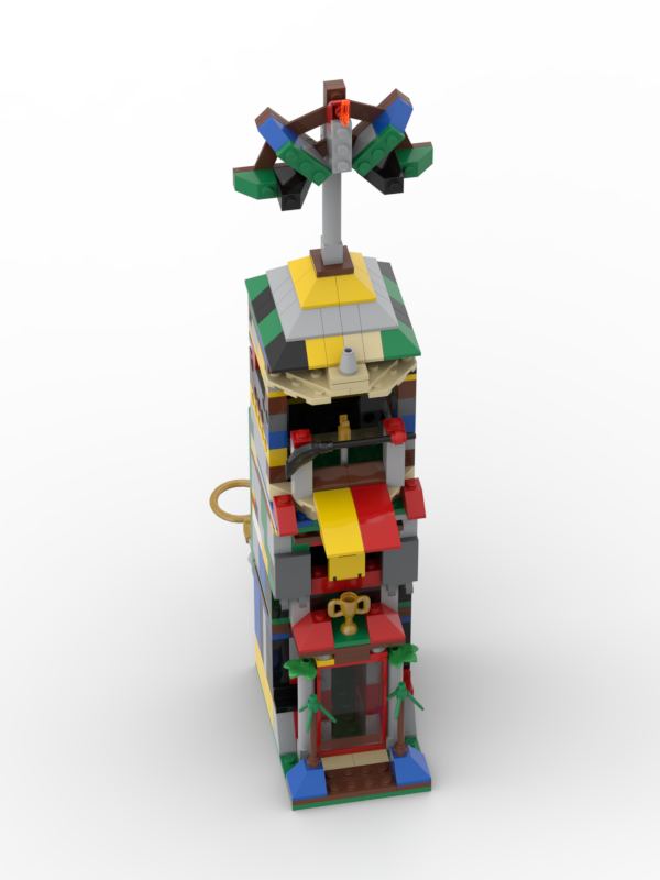 Quidditch Champion House