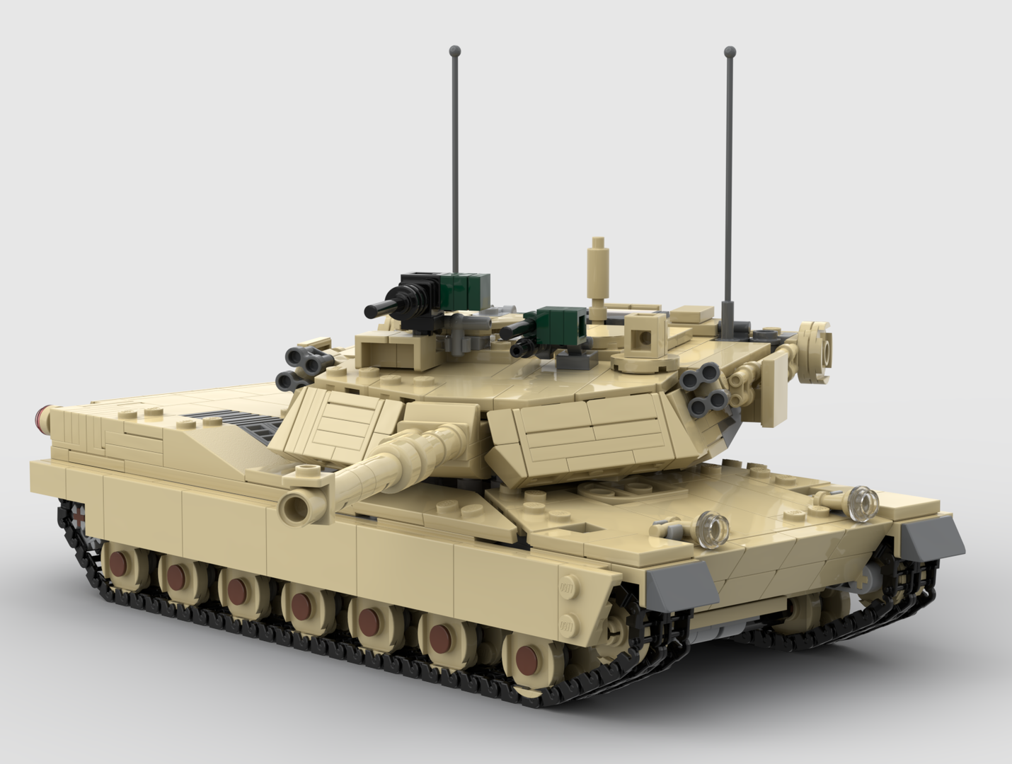 M1 Abrams
