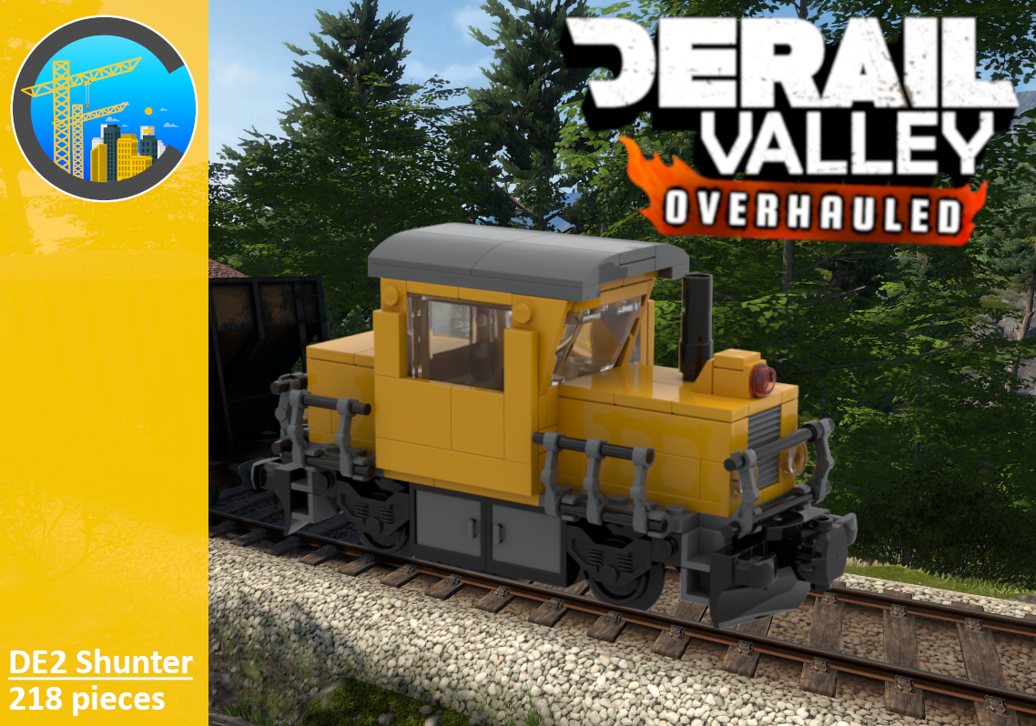 DE2 Shunter