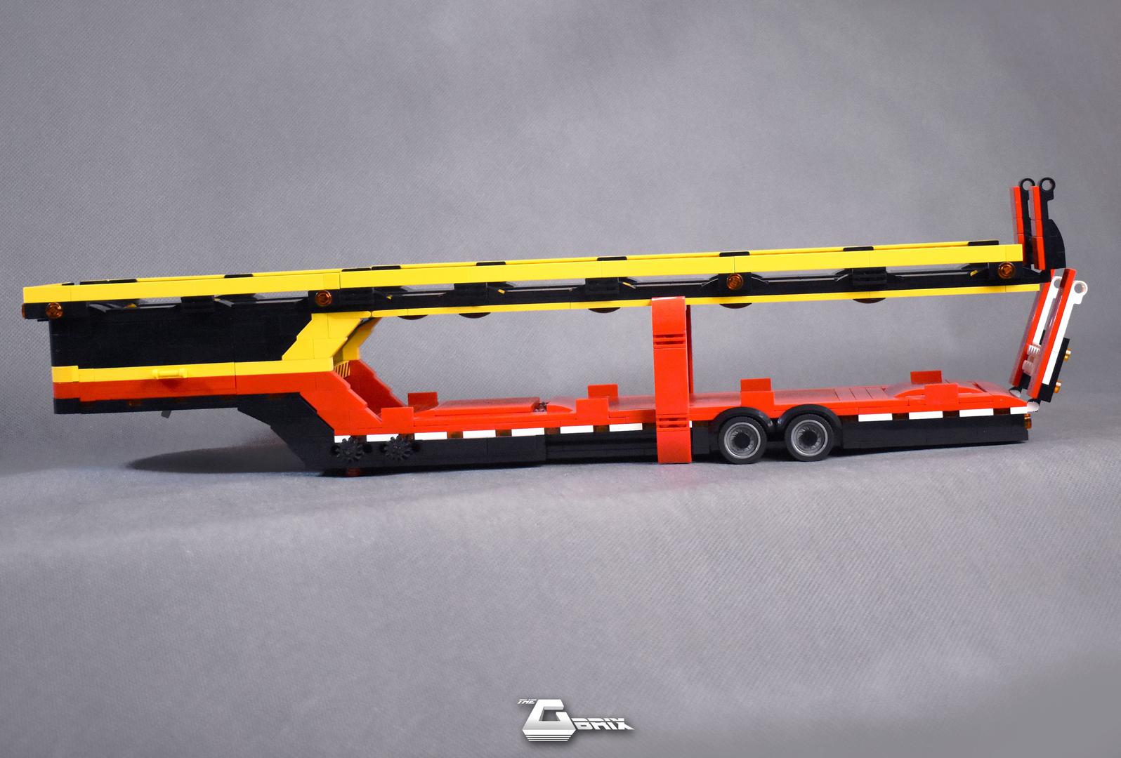 Auto Transport Trailer