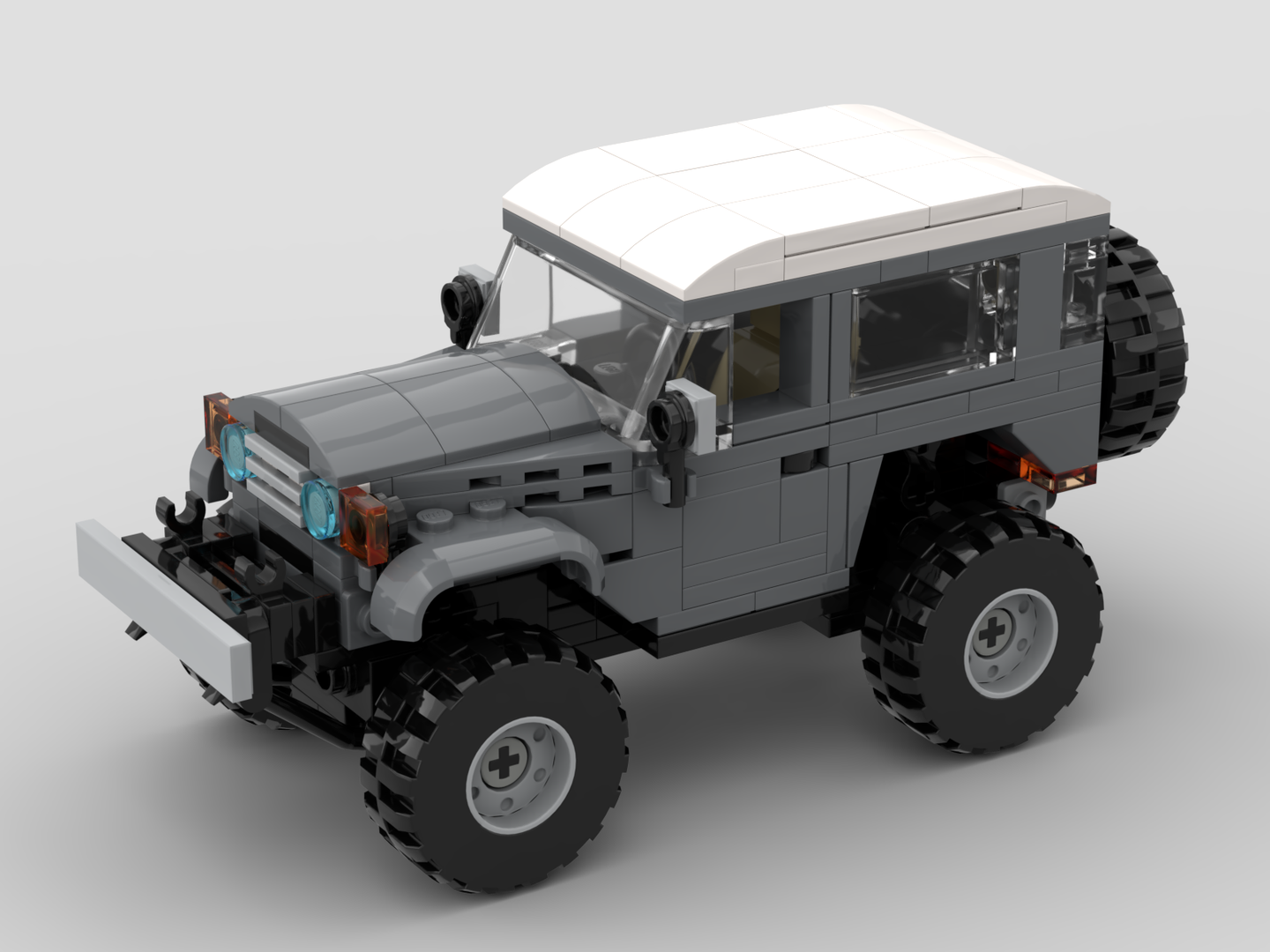 Toyota Land Cruiser FJ40