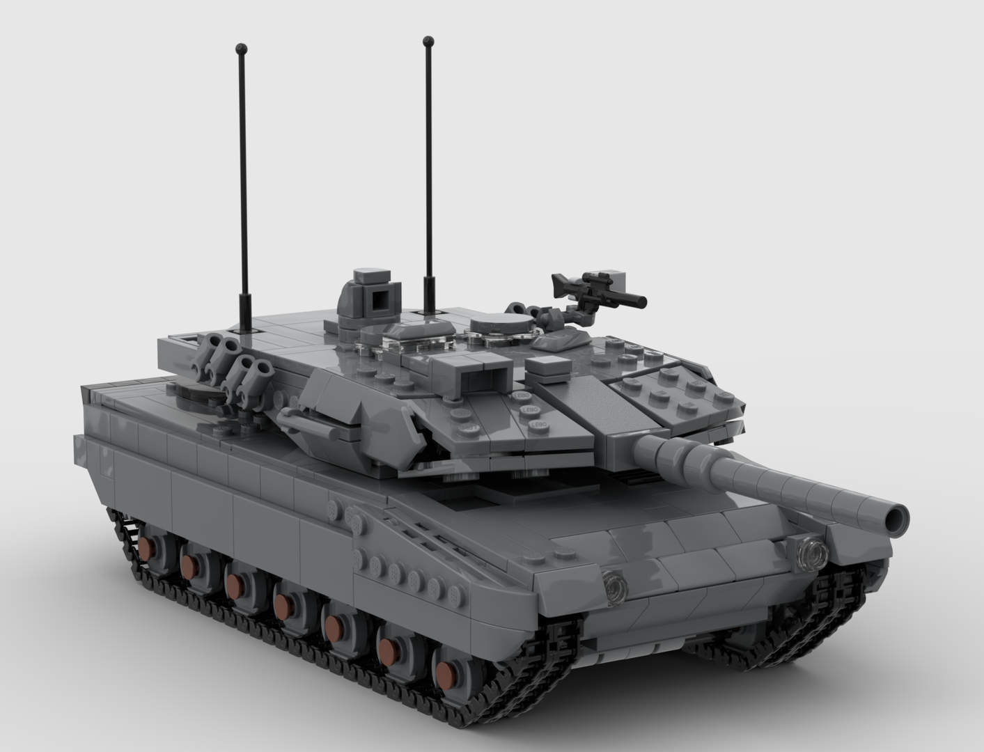 Leopard 2A5