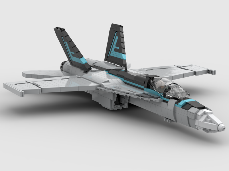 FA-18 E Super Hornet