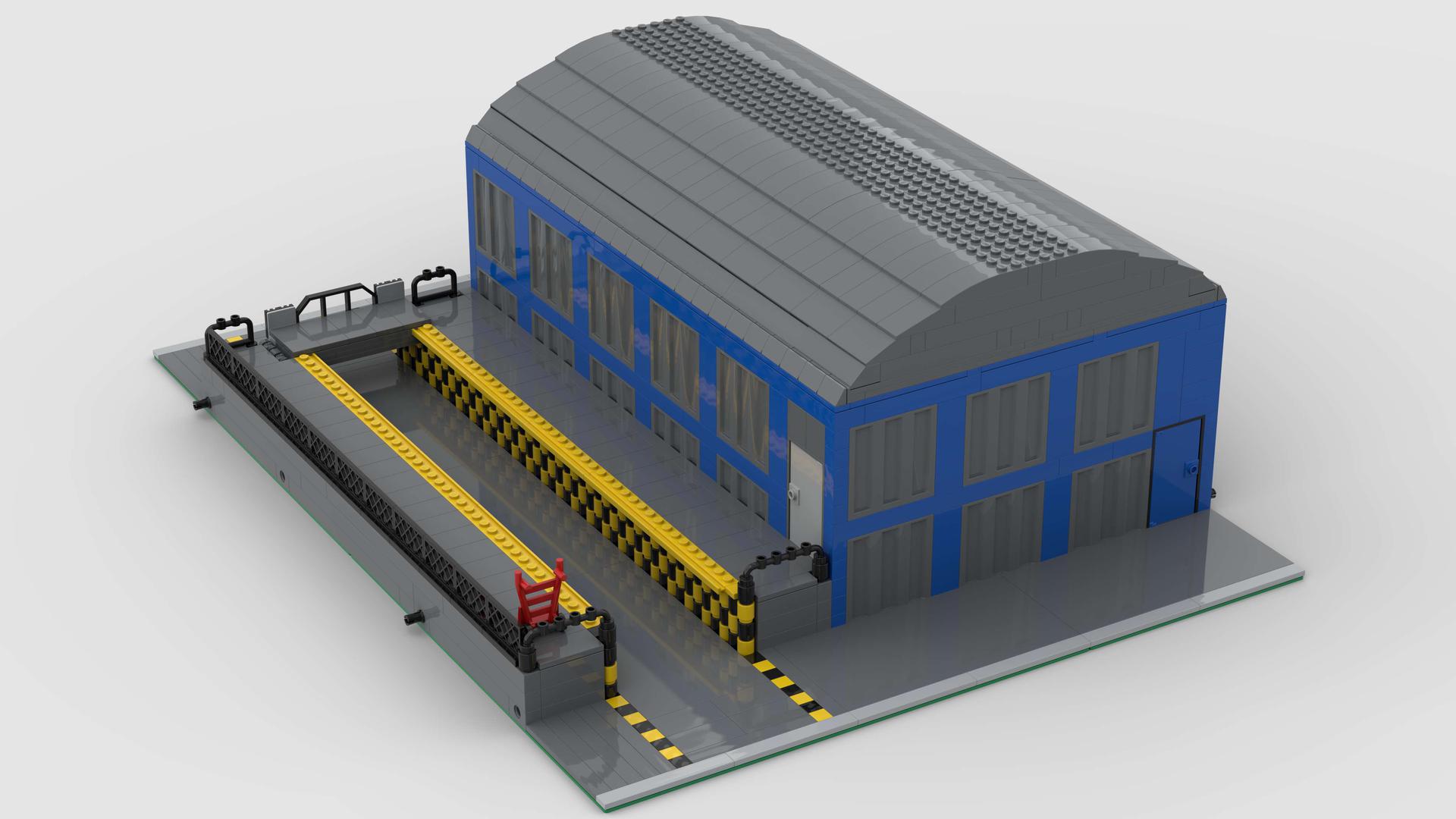 Modular Warehouse
