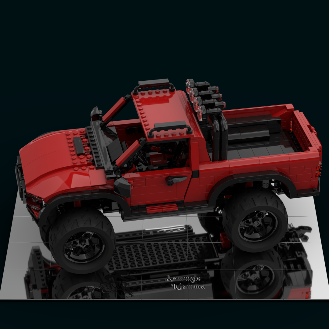 Pick-Up Mod Set 4404