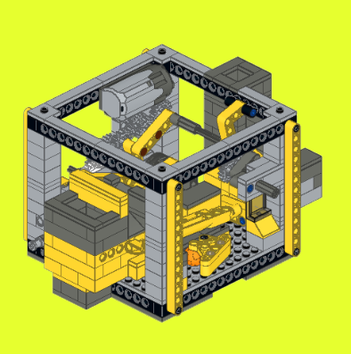 GBC Stackable Miniloop #3: Swinging Fork