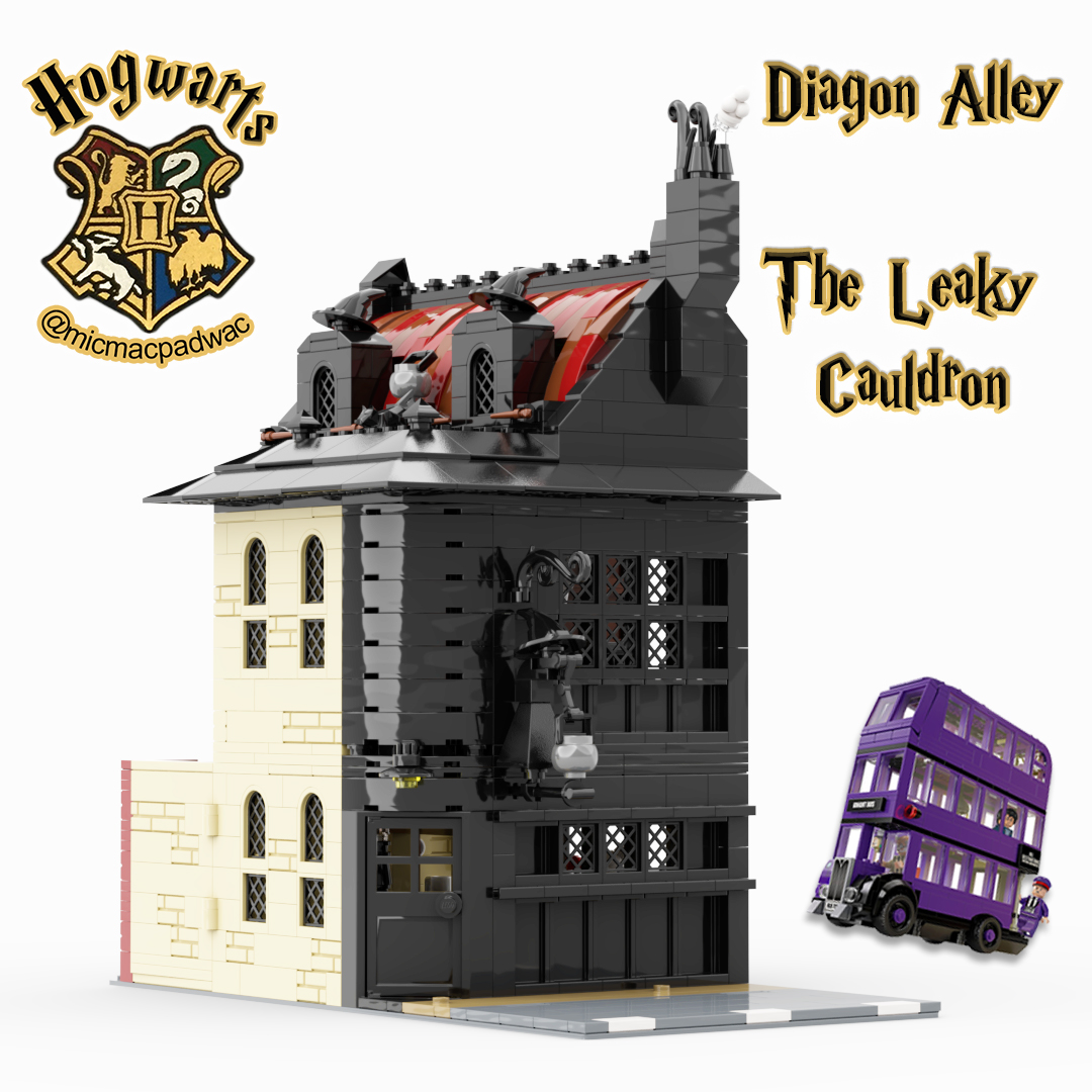 The Leaky Cauldron