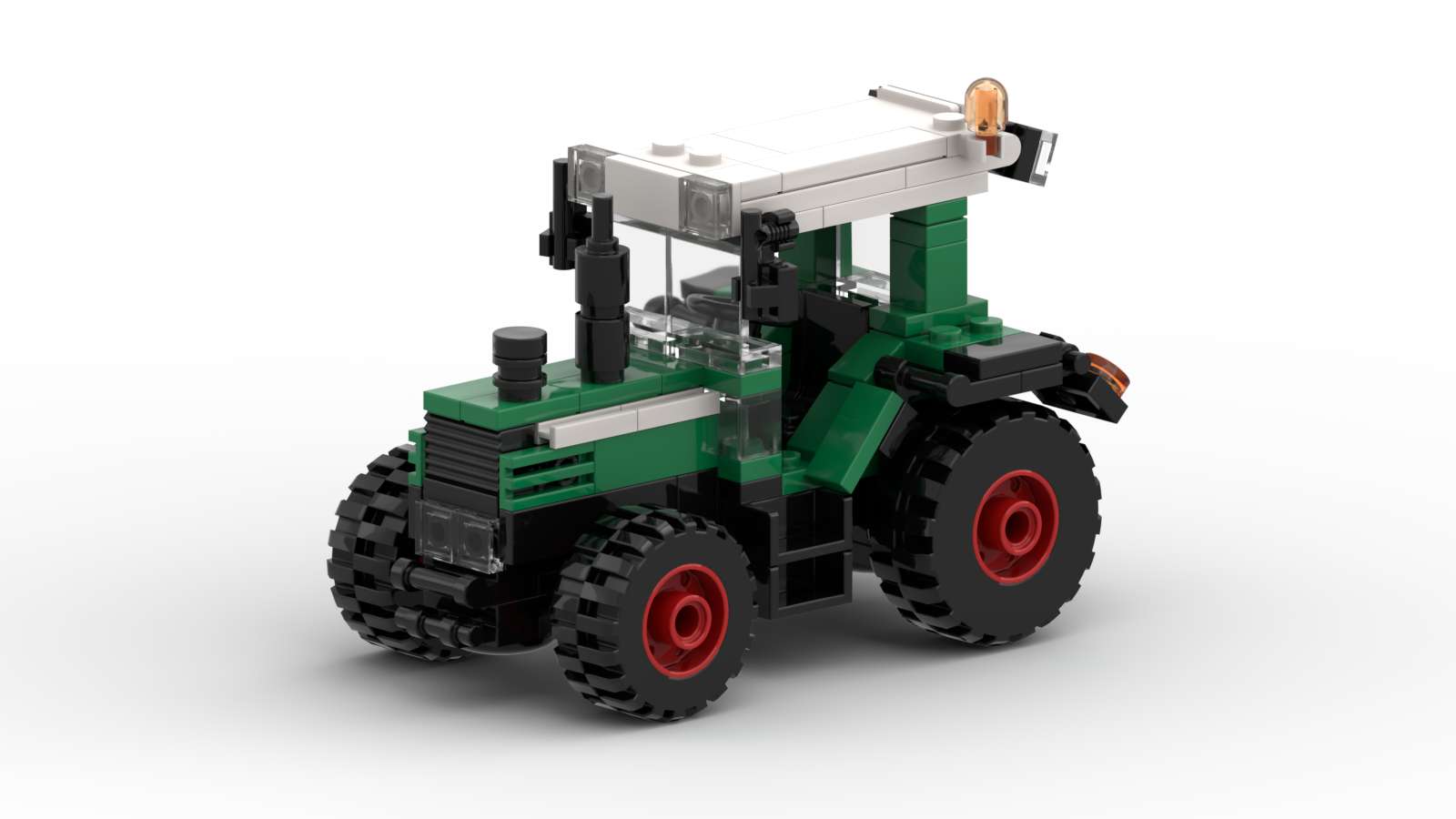 Fendt Farmer Tractor (Traktor)