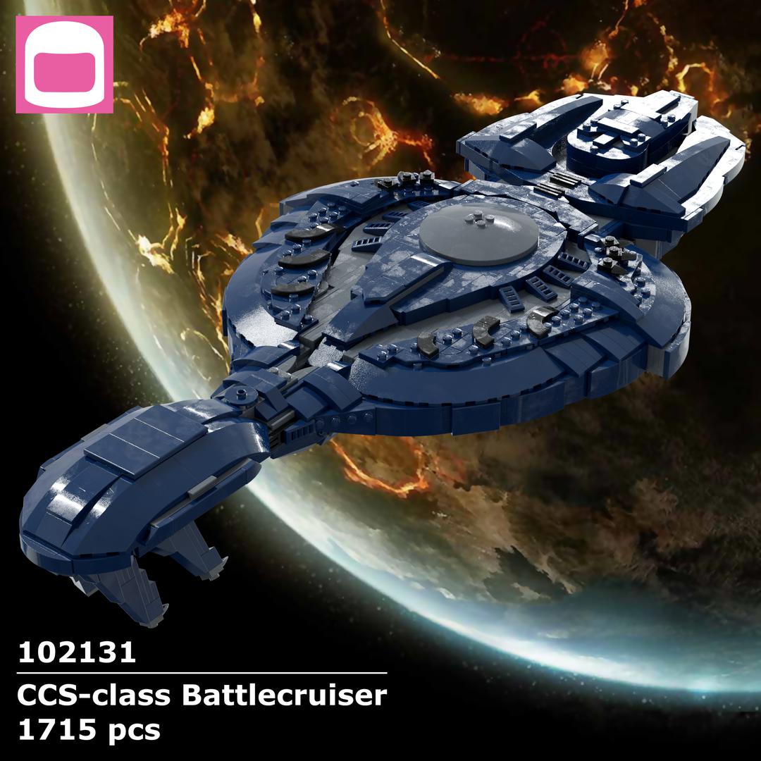 CCS-class Battlecruiser