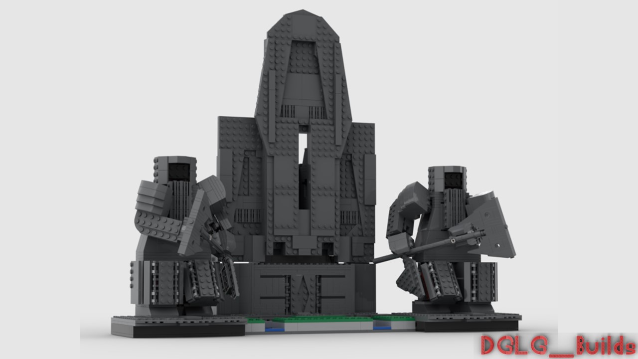 Erebor - The Lonely Mountain