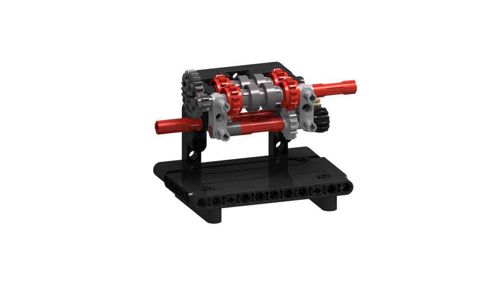 4 ganggedribe clasik