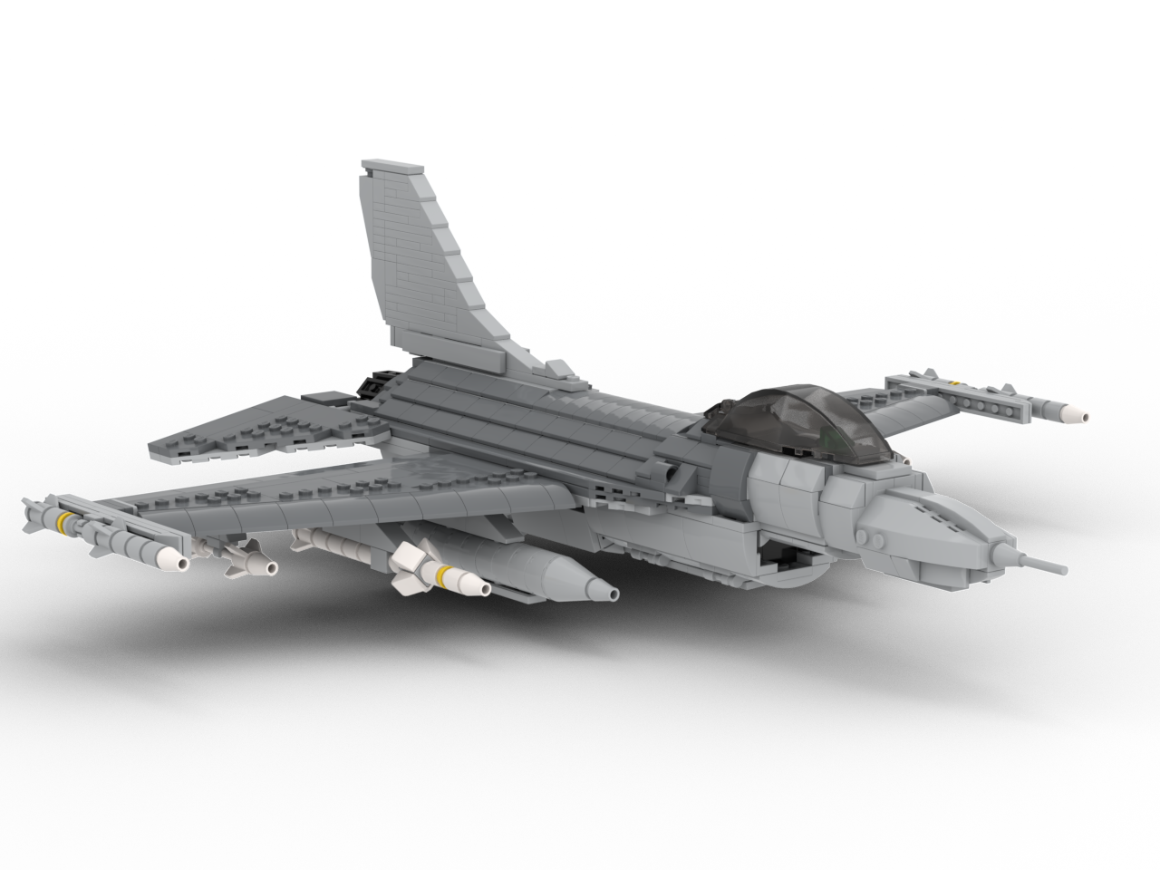 General Dynamics F-16 Fighting Falcon