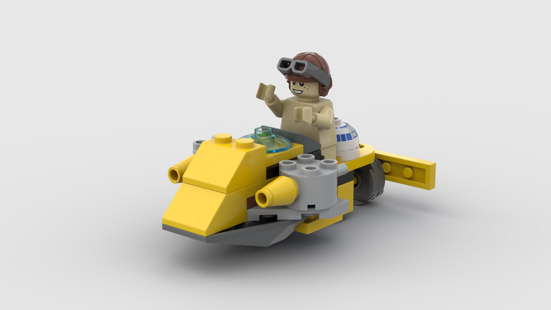 Boat alternate build