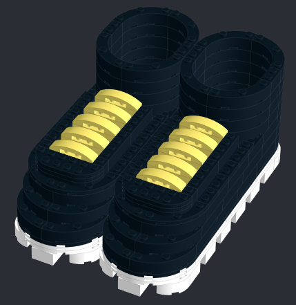 lego shoes