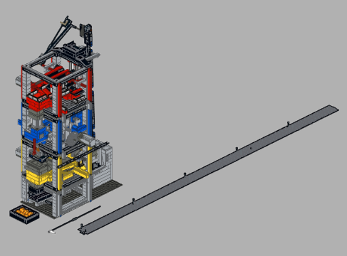 GBC Miniloop Tower (Everything)