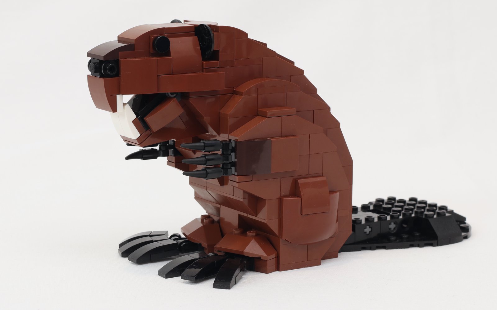 Mechanical Beaver