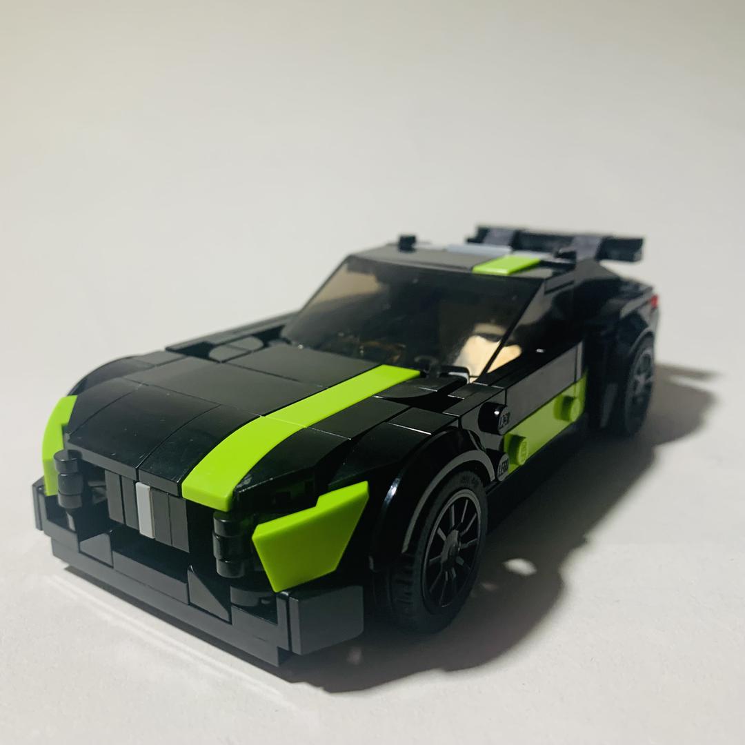76899 2021 Mercedes AMG GT R Pro