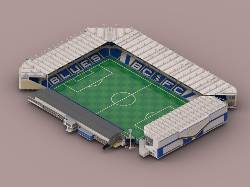 St Andrews Stadium, Birmingham City Football Club
