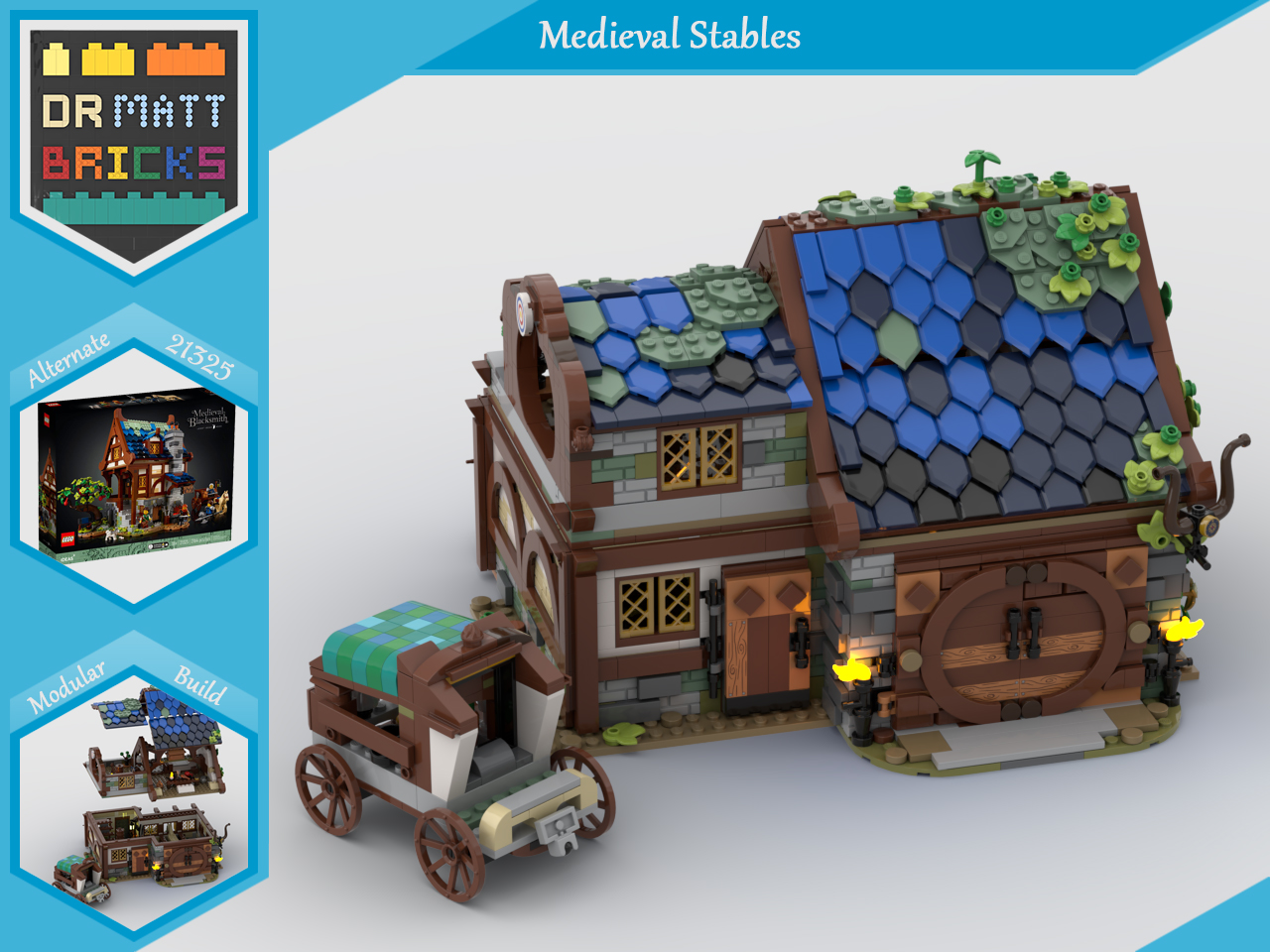 Medieval Stables