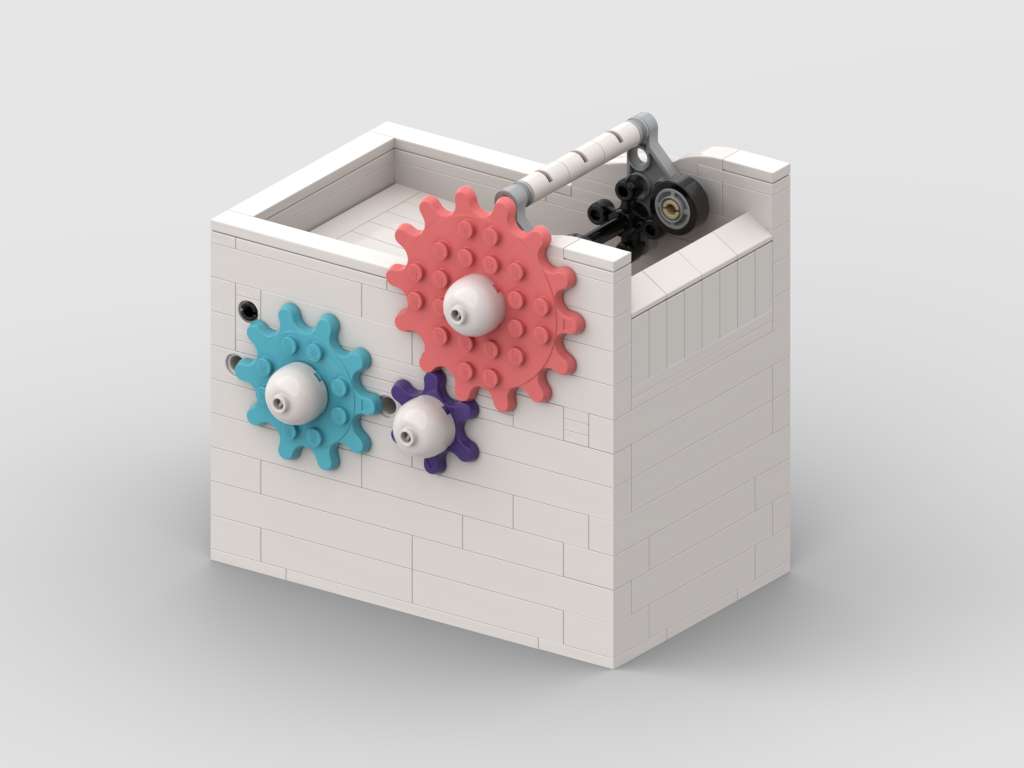 GBC - Splat Gear Sweeper