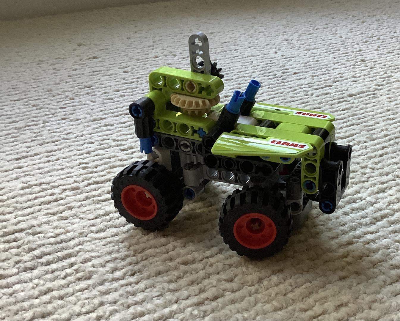Tractor